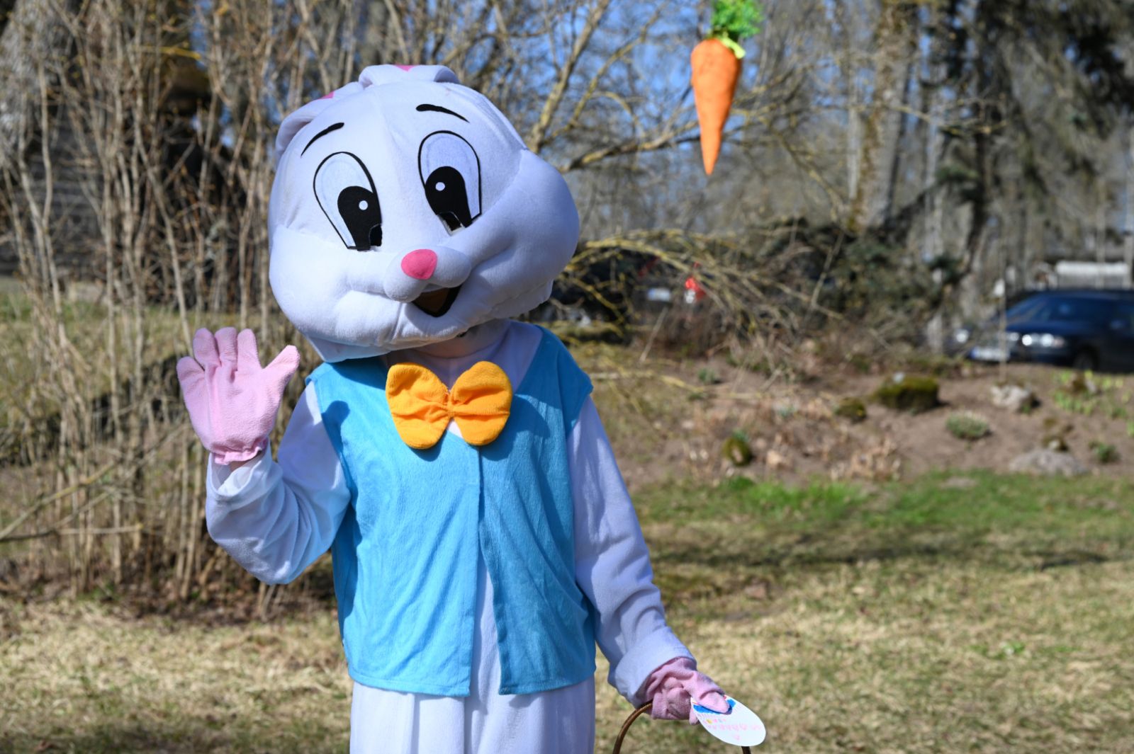 Preiļu novada Lieldienas Jasmuižā