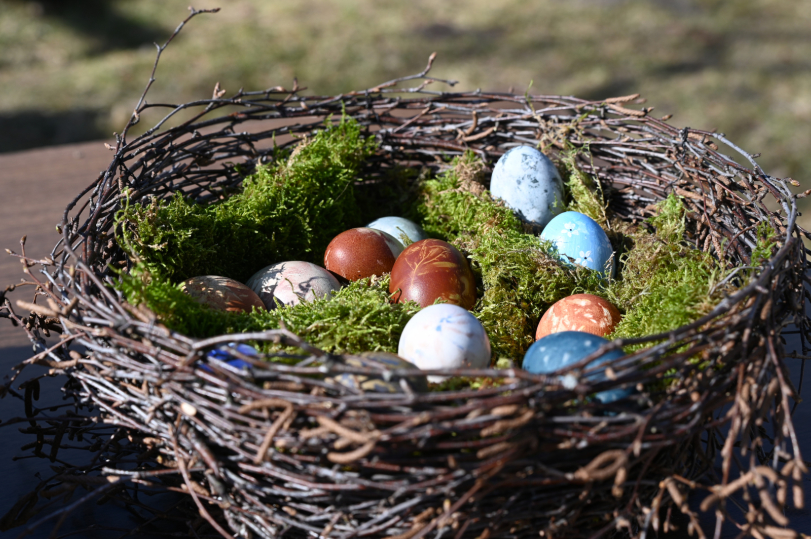 Preiļu novada Lieldienas Jasmuižā