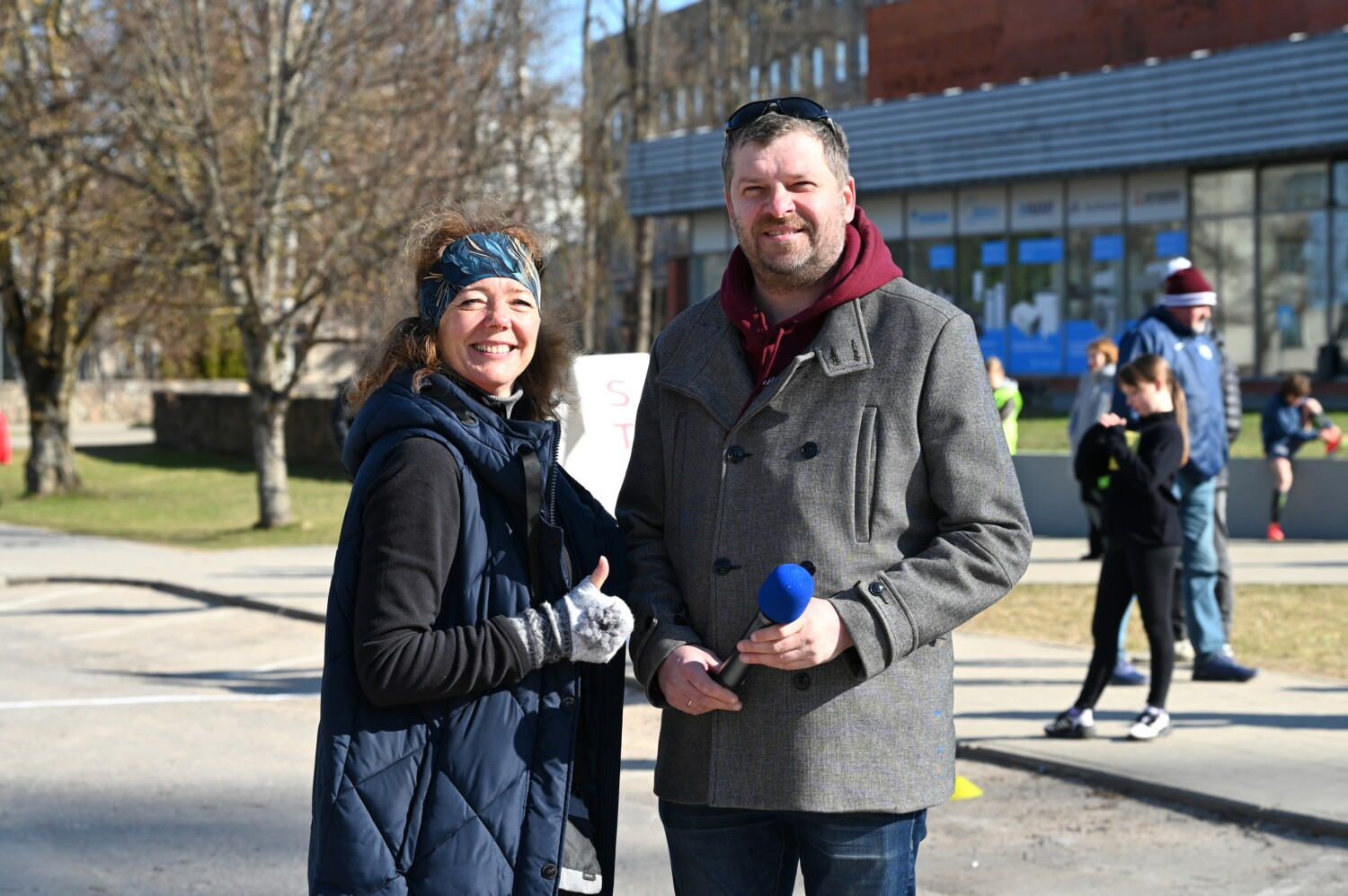 Sporta soļošanas un skriešanas sacensības “Cīruļputenis 2026”