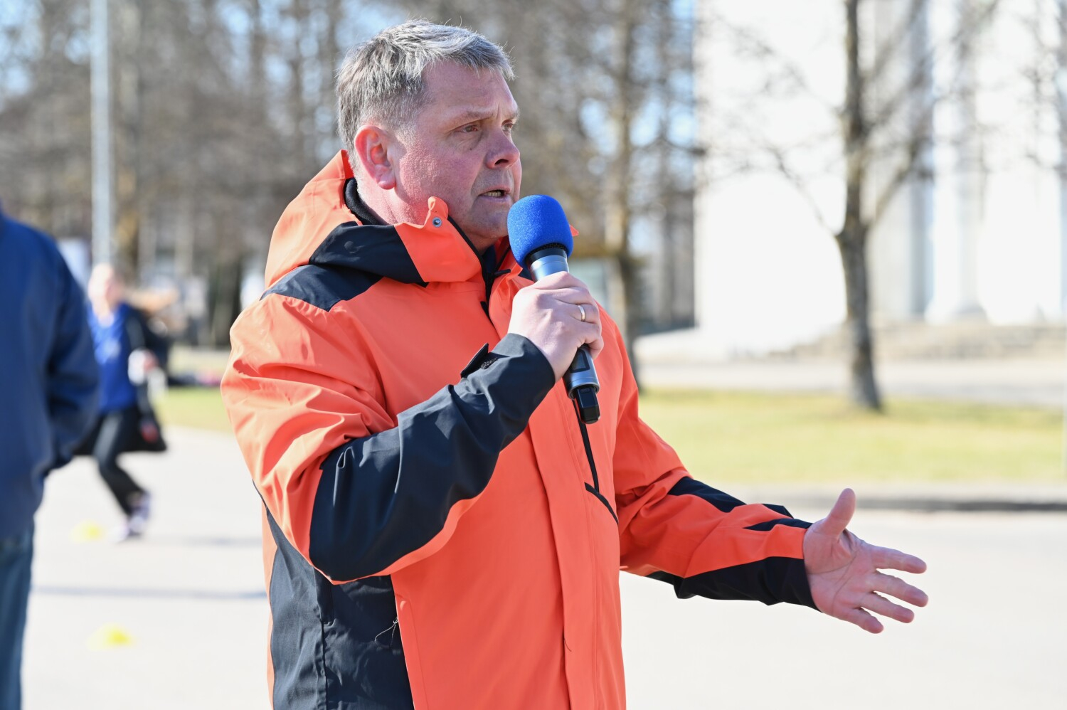 Sporta soļošanas un skriešanas sacensības “Cīruļputenis 2026”