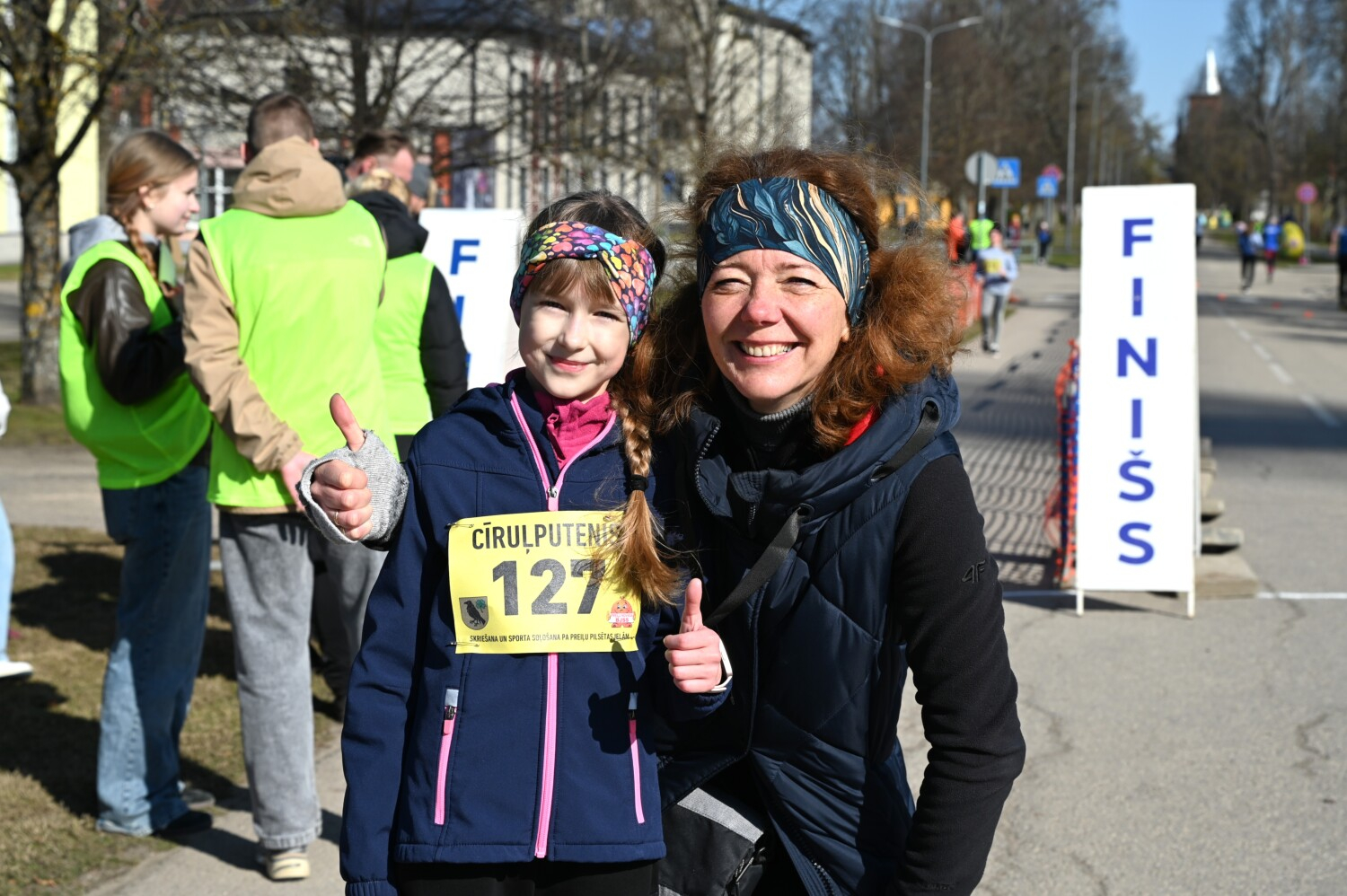 Sporta soļošanas un skriešanas sacensības “Cīruļputenis 2026”