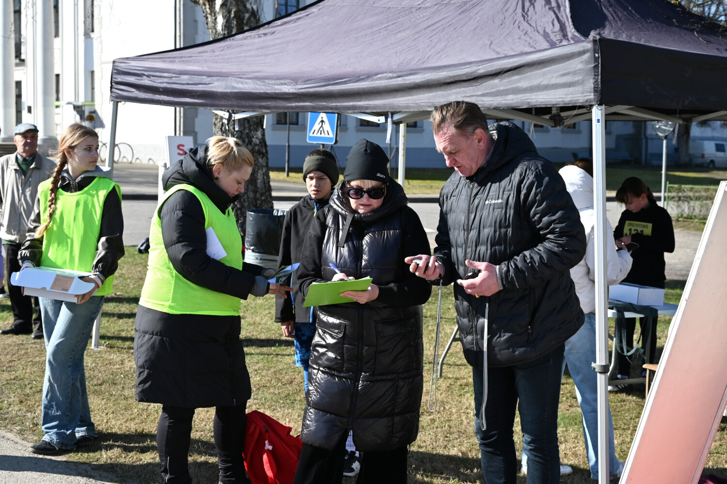 Sporta soļošanas un skriešanas sacensības “Cīruļputenis 2026”