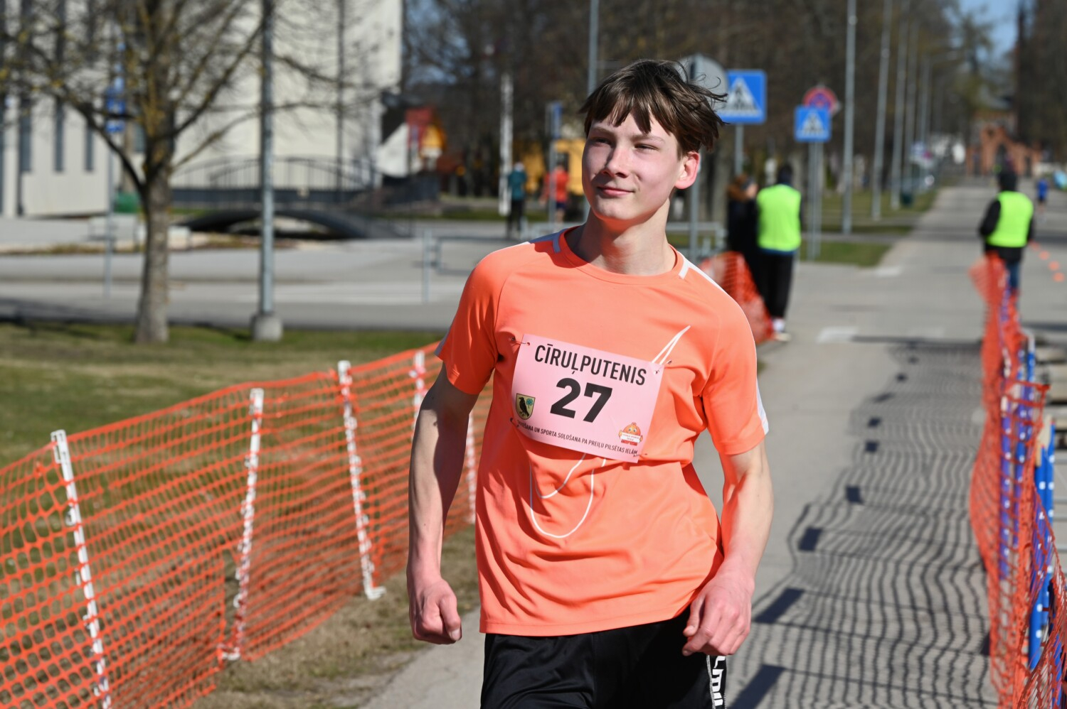 Sporta soļošanas un skriešanas sacensības “Cīruļputenis 2026”