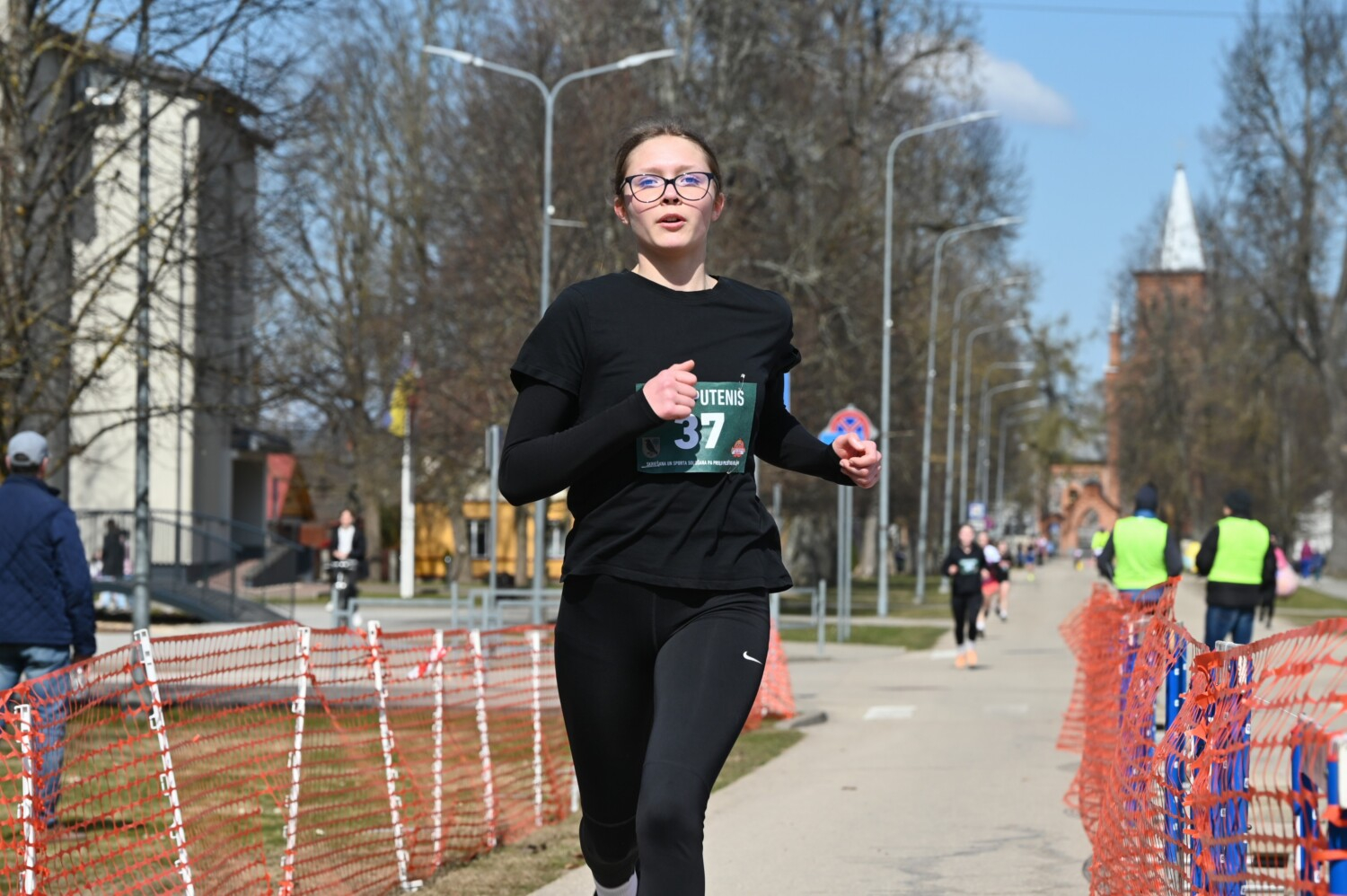 Sporta soļošanas un skriešanas sacensības “Cīruļputenis 2026”