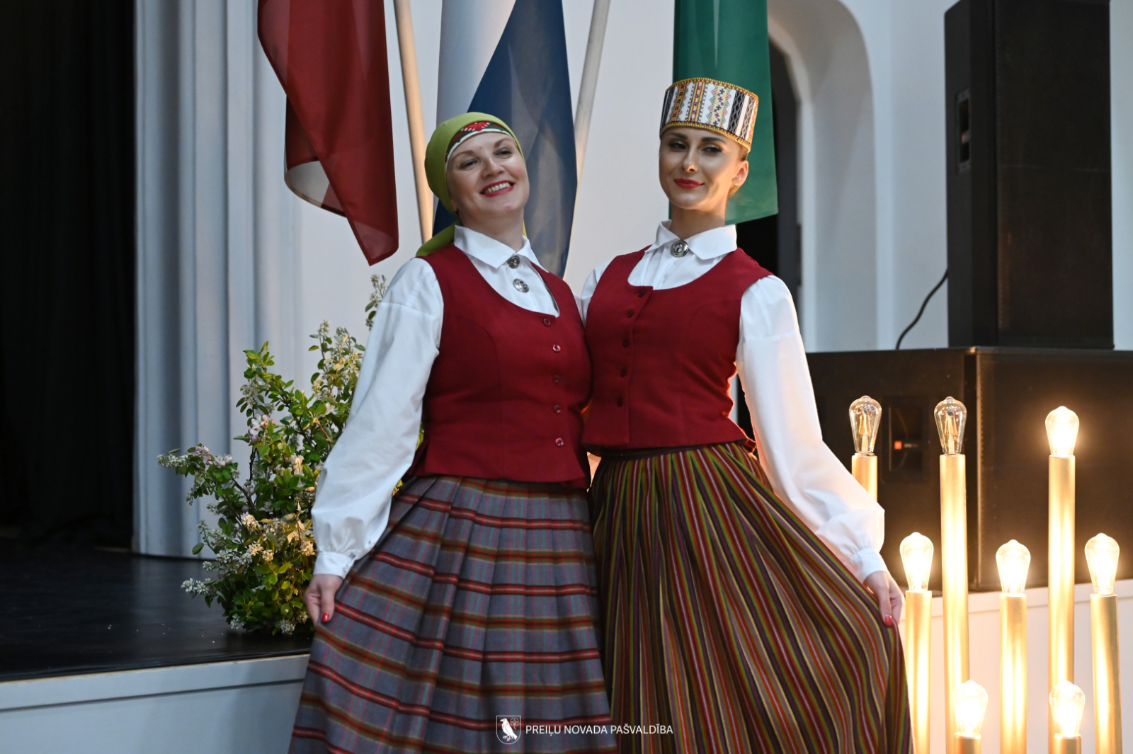 Pasniegti pašvaldības apbalvojumi “Gada balva nozarē 2025”