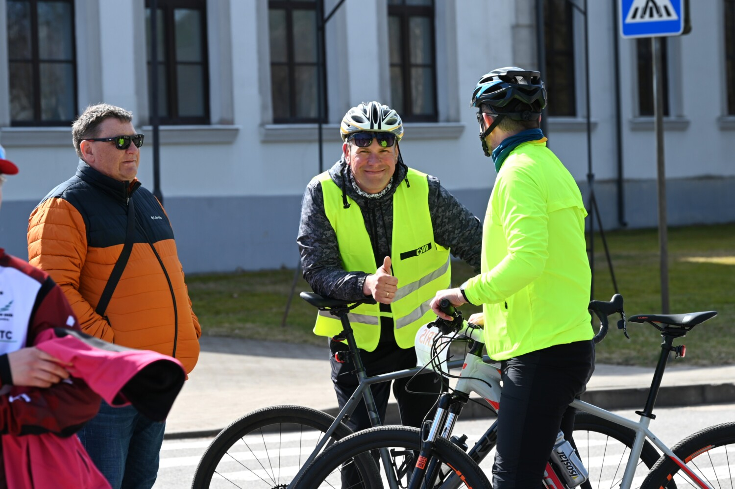 Sporta soļošanas un skriešanas sacensības “Cīruļputenis 2026”