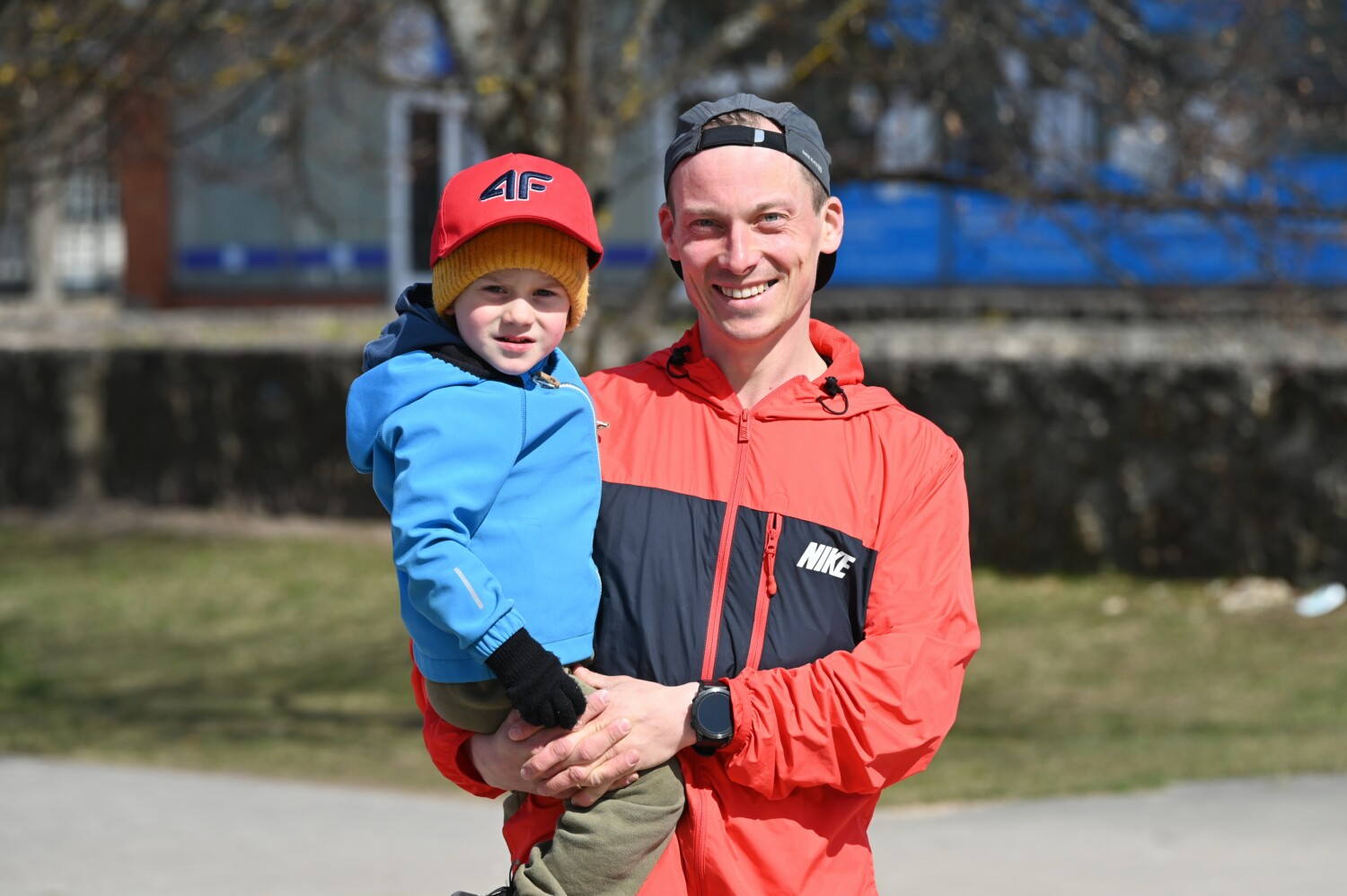 Sporta soļošanas un skriešanas sacensības “Cīruļputenis 2026”