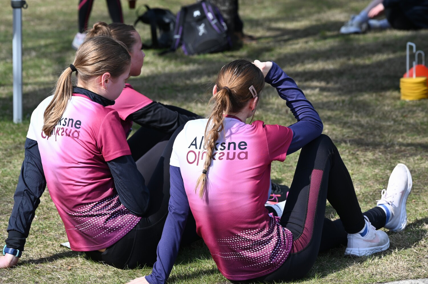 Sporta soļošanas un skriešanas sacensības “Cīruļputenis 2026”