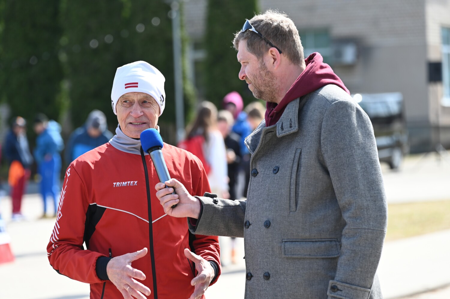Sporta soļošanas un skriešanas sacensības “Cīruļputenis 2026”