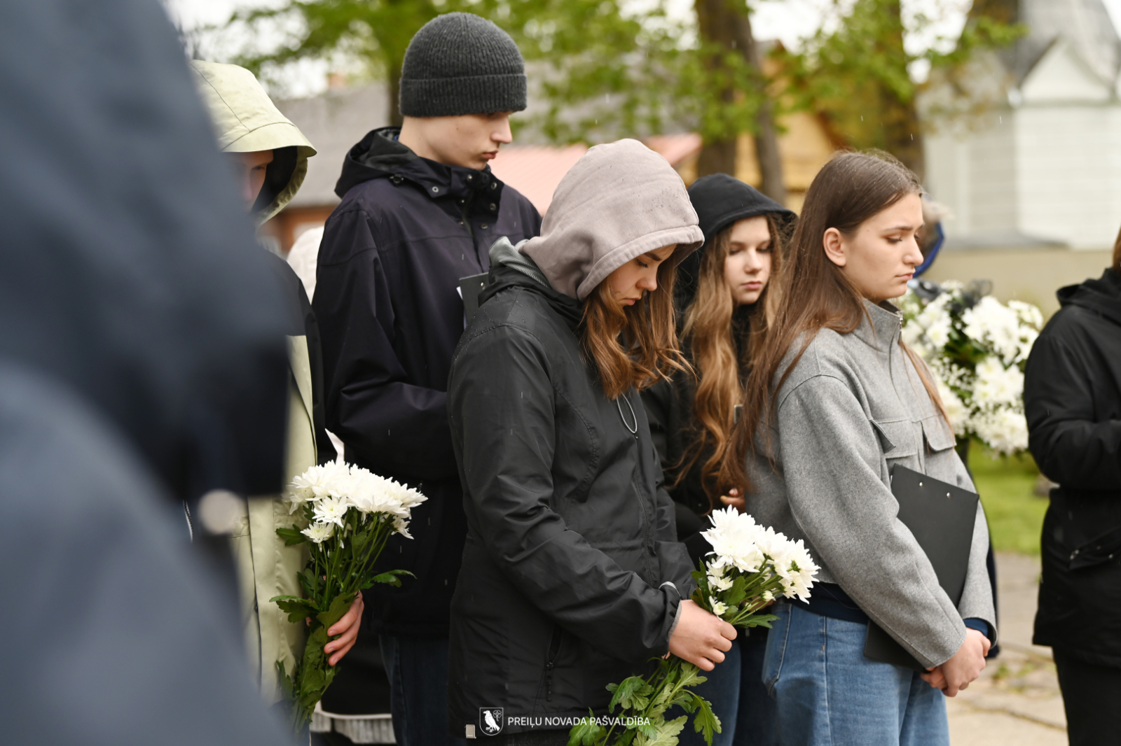 Nacisma sagrāves un Otrā pasaules kara upuru piemiņas diena