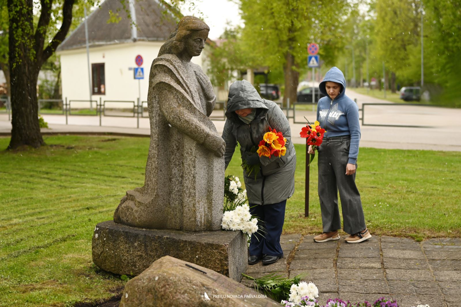 Nacisma sagrāves un Otrā pasaules kara upuru piemiņas diena