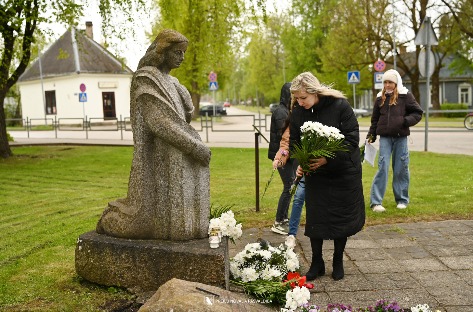 Nacisma sagrāves un Otrā pasaules kara upuru piemiņas diena