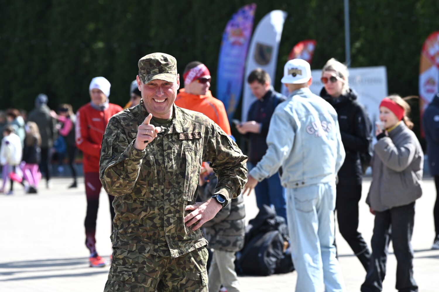 Sporta soļošanas un skriešanas sacensības “Cīruļputenis 2026”