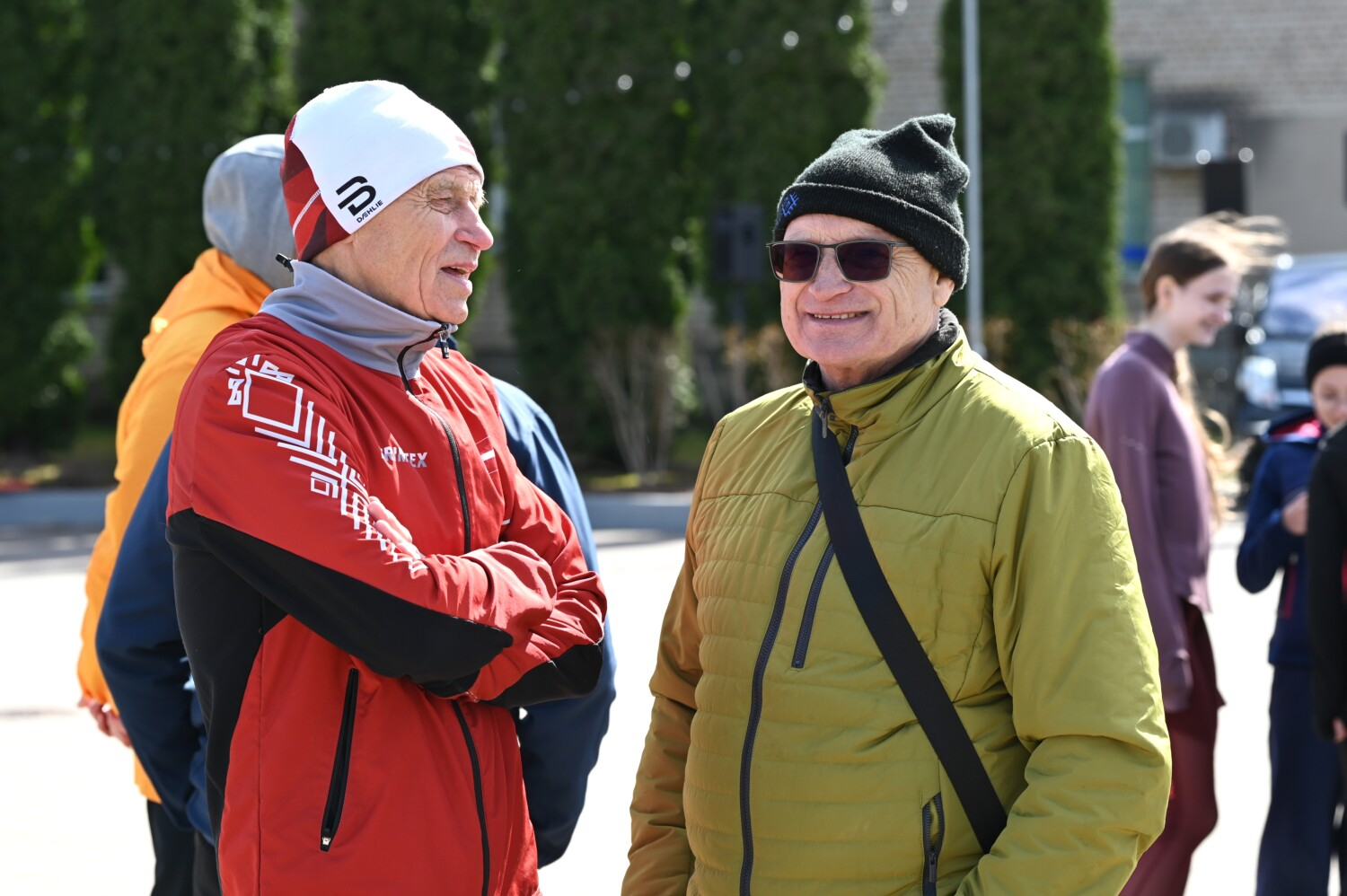 Sporta soļošanas un skriešanas sacensības “Cīruļputenis 2026”