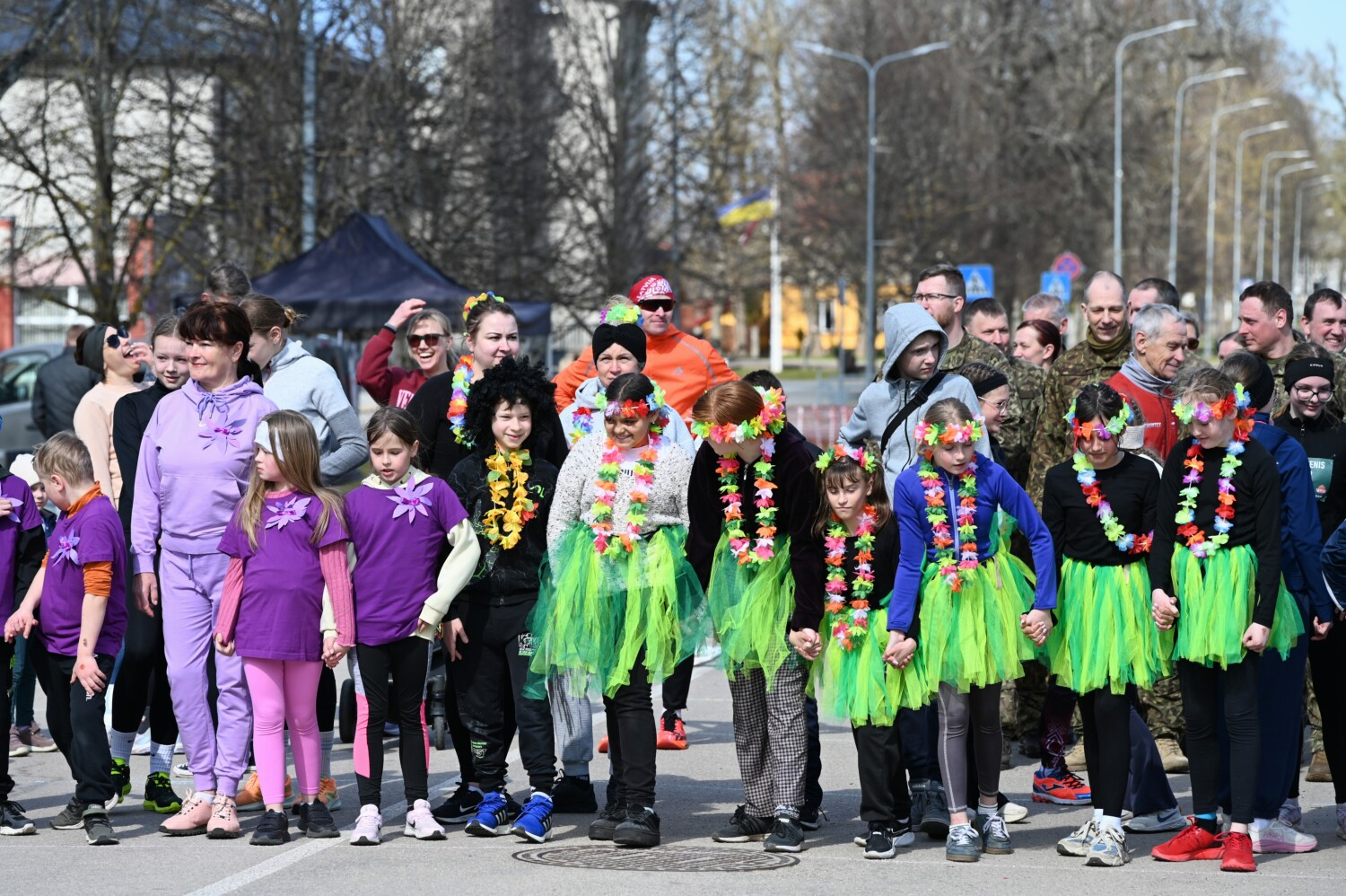 Sporta soļošanas un skriešanas sacensības “Cīruļputenis 2026”