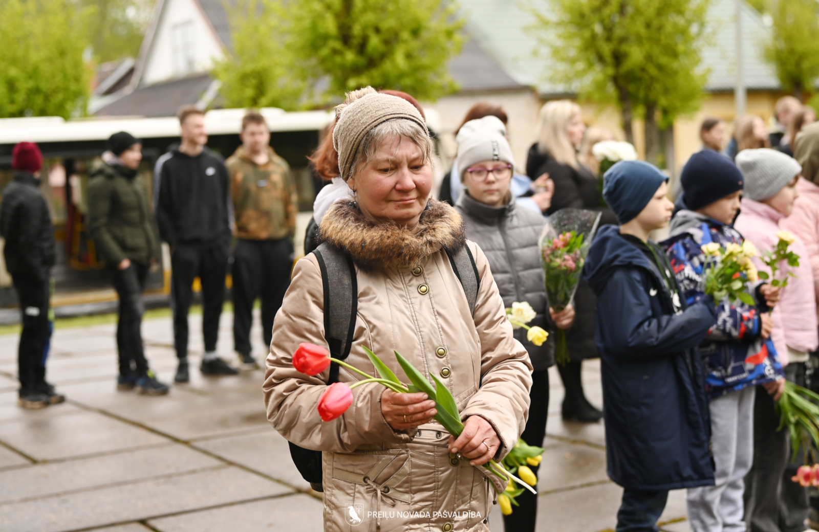 Nacisma sagrāves un Otrā pasaules kara upuru piemiņas diena