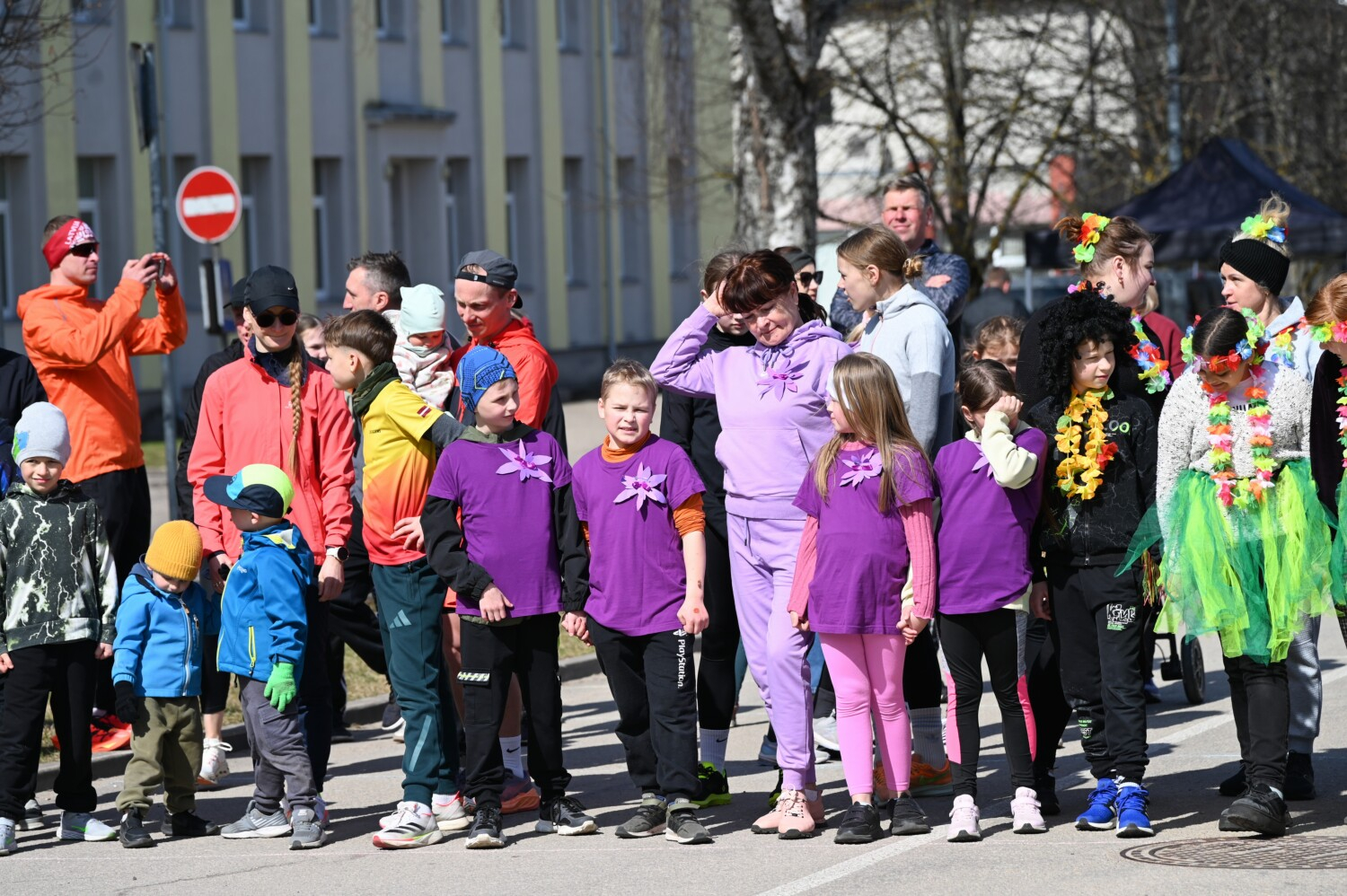 Sporta soļošanas un skriešanas sacensības “Cīruļputenis 2026”