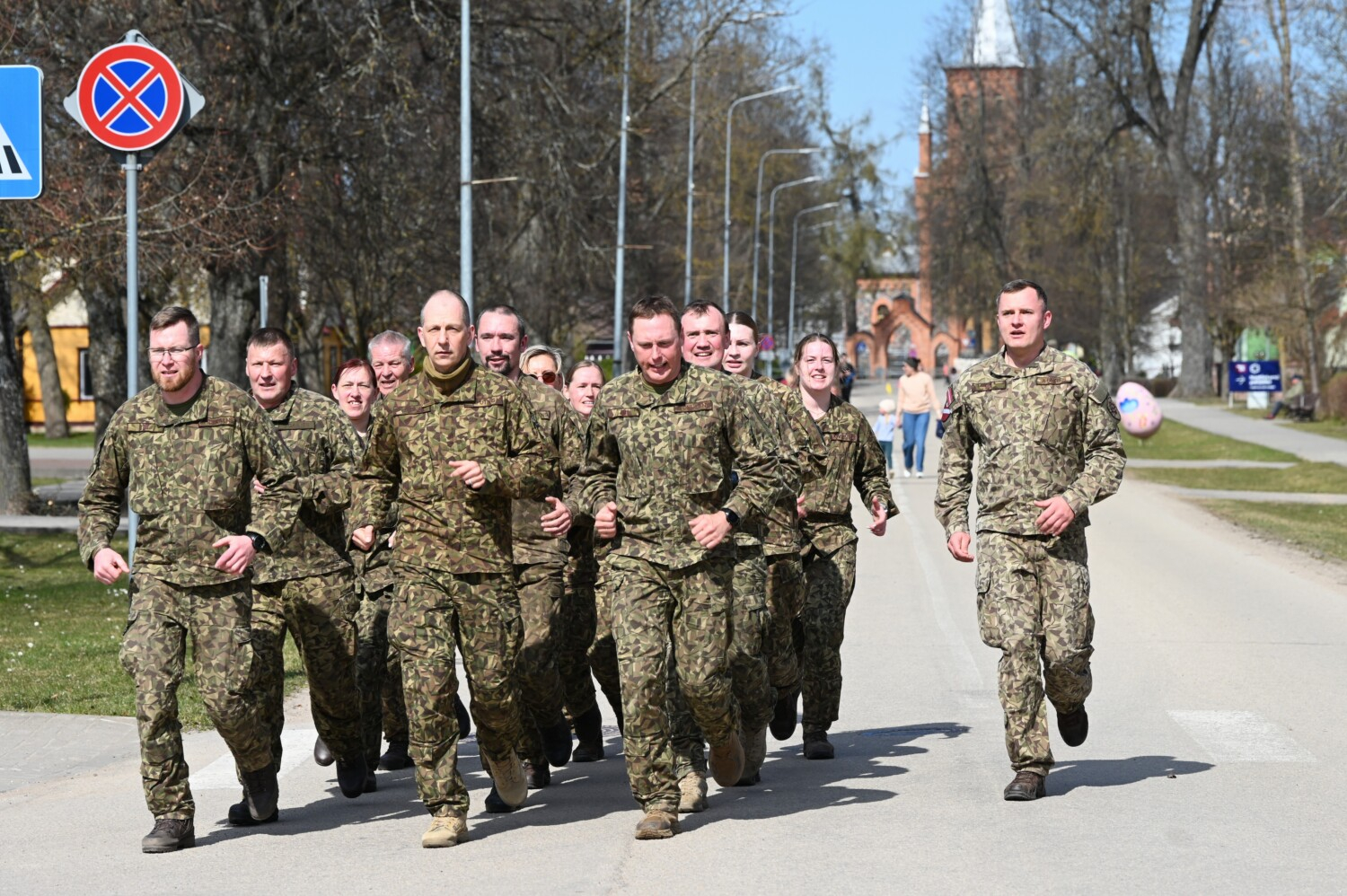 Sporta soļošanas un skriešanas sacensības “Cīruļputenis 2026”