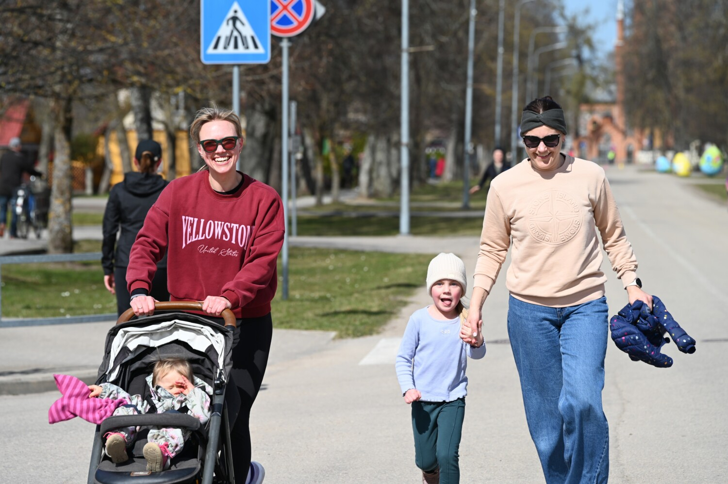 Sporta soļošanas un skriešanas sacensības “Cīruļputenis 2026”