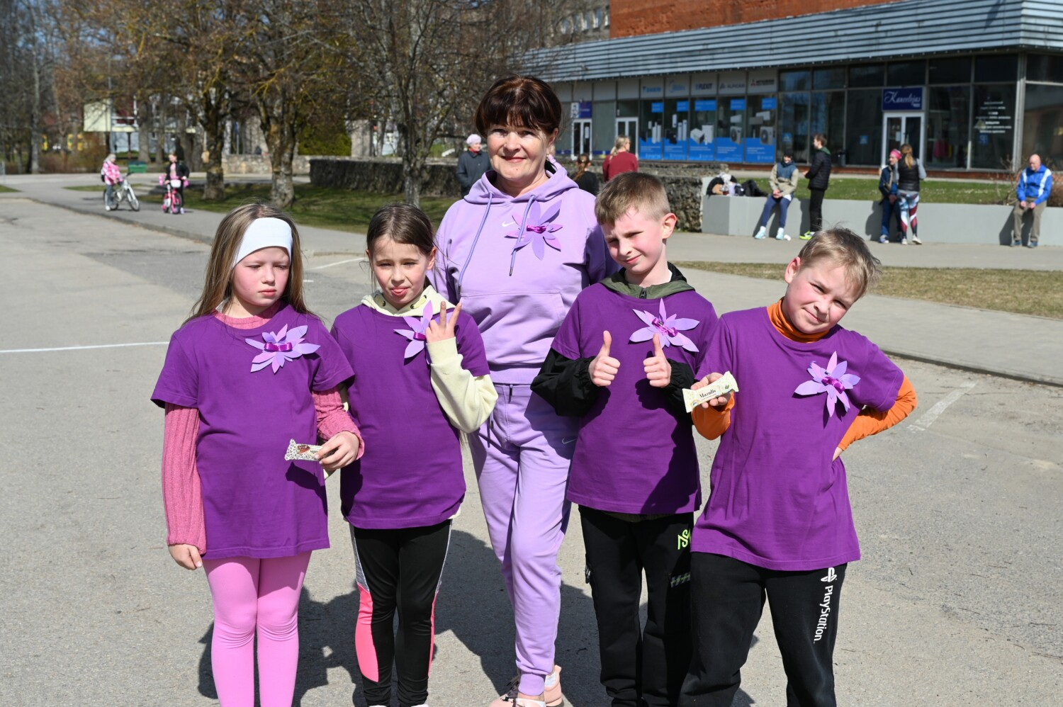 Sporta soļošanas un skriešanas sacensības “Cīruļputenis 2026”