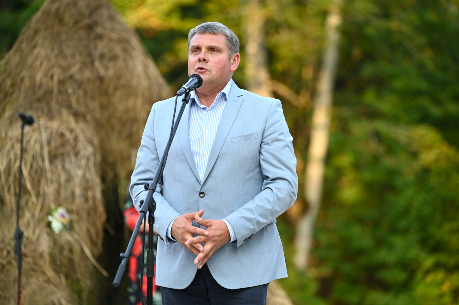 Aizkalnes pagasta svētki