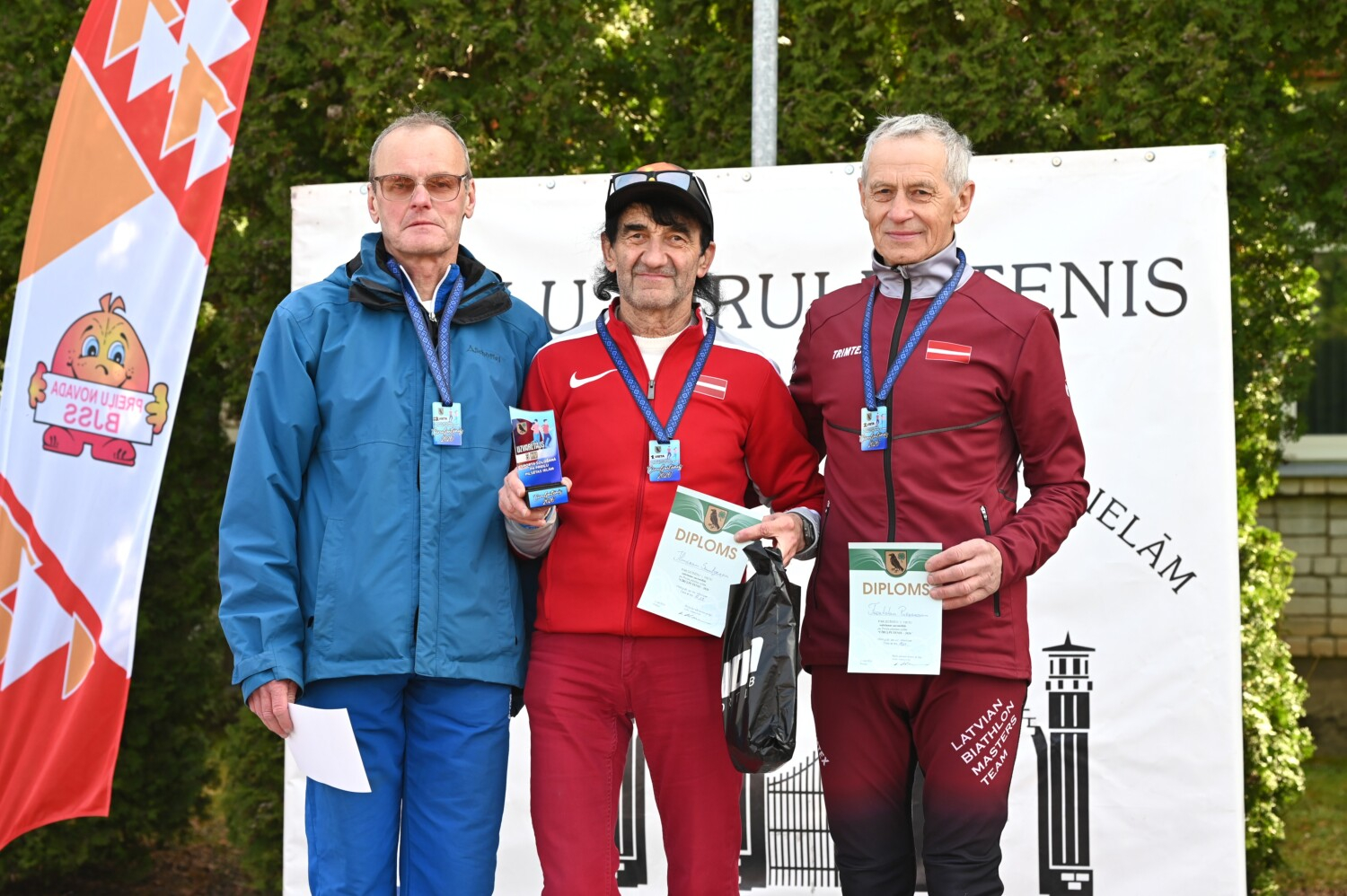 Sporta soļošanas un skriešanas sacensības “Cīruļputenis 2026”