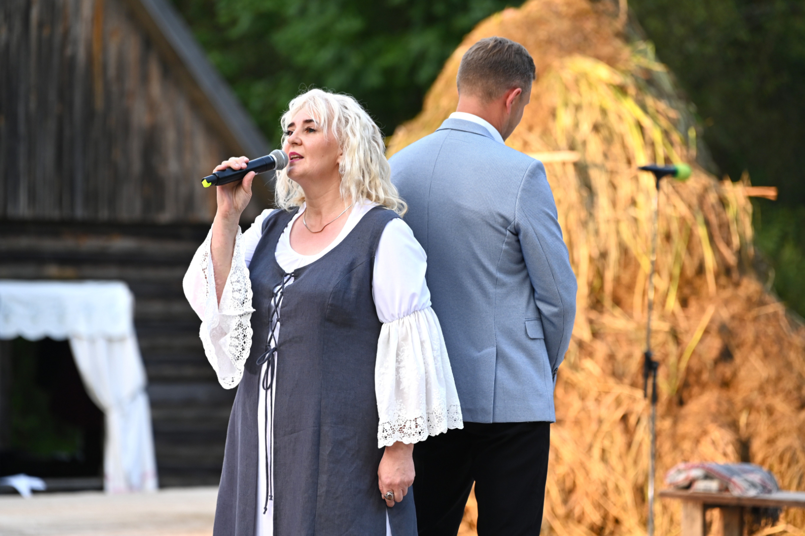 Aizkalnes pagasta svētki