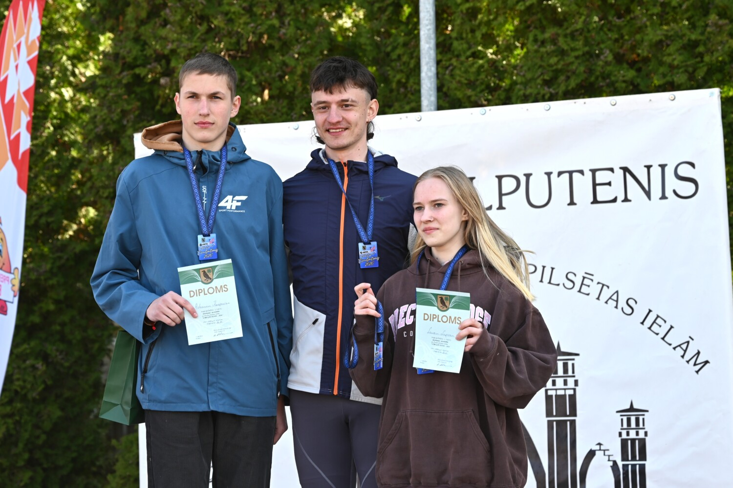 Sporta soļošanas un skriešanas sacensības “Cīruļputenis 2026”