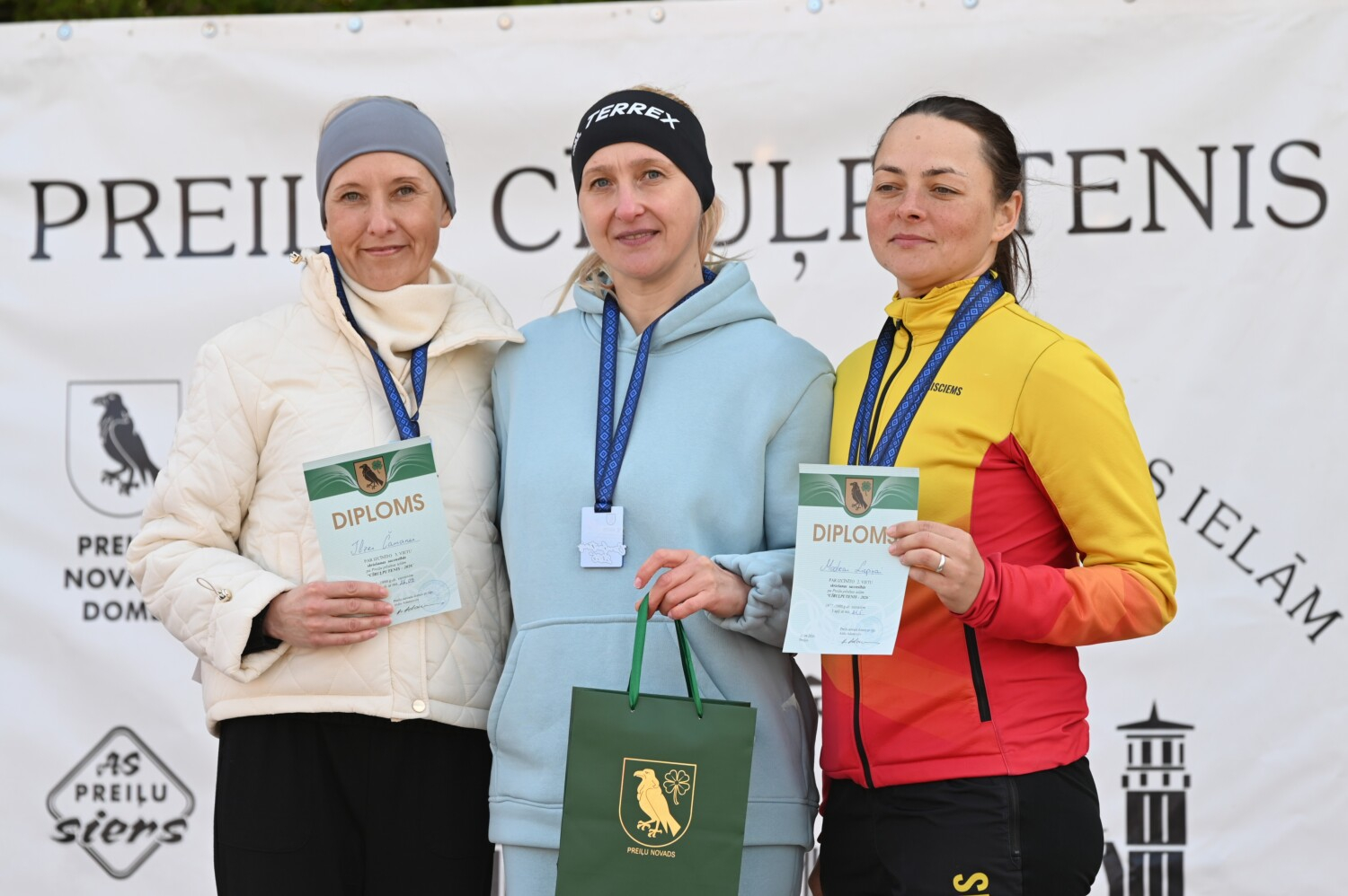 Sporta soļošanas un skriešanas sacensības “Cīruļputenis 2026”