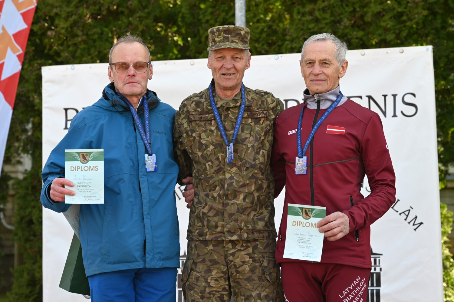 Sporta soļošanas un skriešanas sacensības “Cīruļputenis 2026”