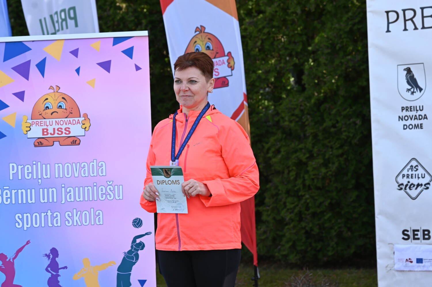 Sporta soļošanas un skriešanas sacensības “Cīruļputenis 2026”