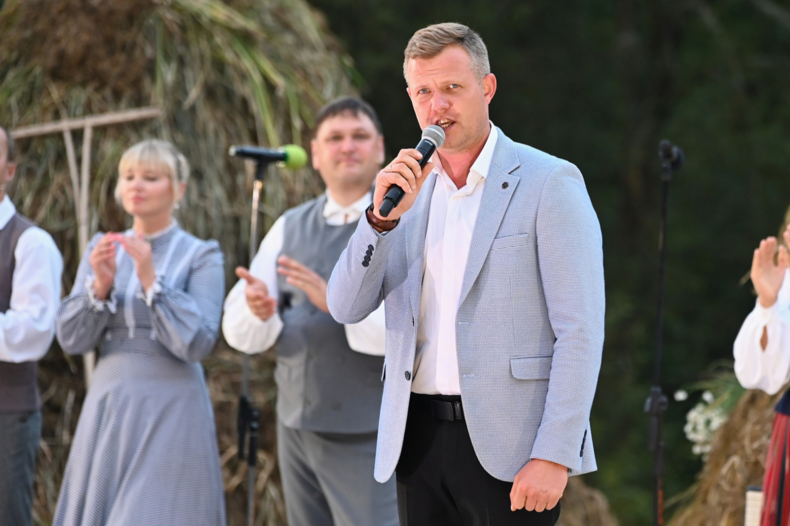 Aizkalnes pagasta svētki