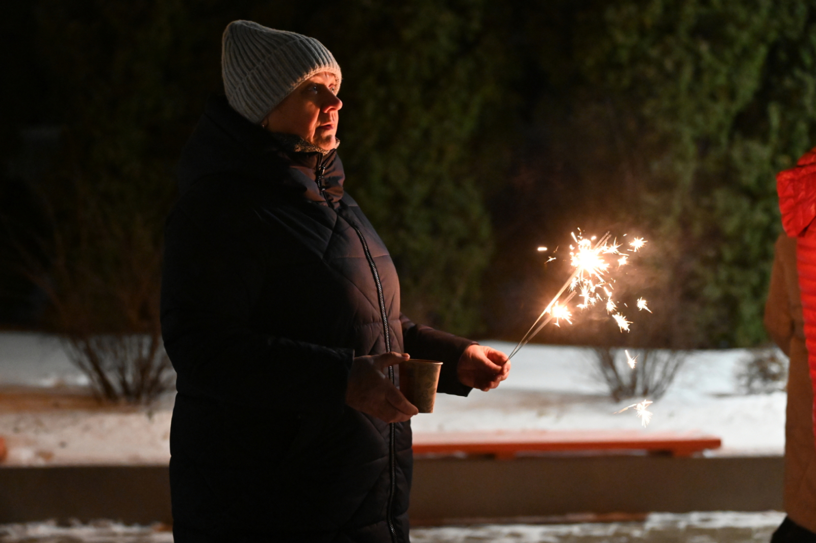 Jaunā 2026. gada sagaidīšana Preiļos