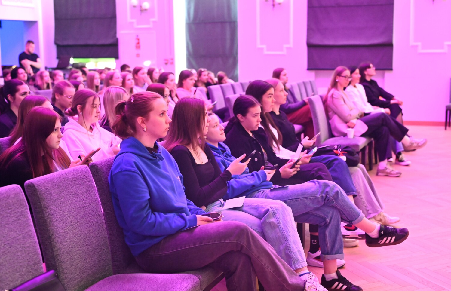 Radošo profesiju forums Preiļu novada jauniešiem