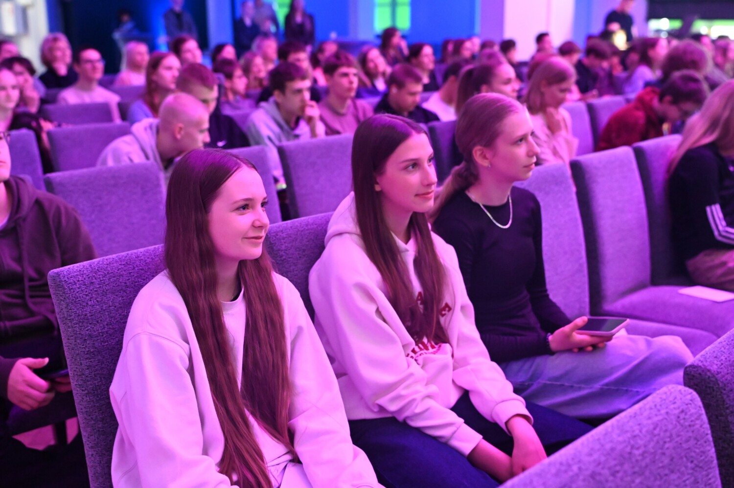 Radošo profesiju forums Preiļu novada jauniešiem