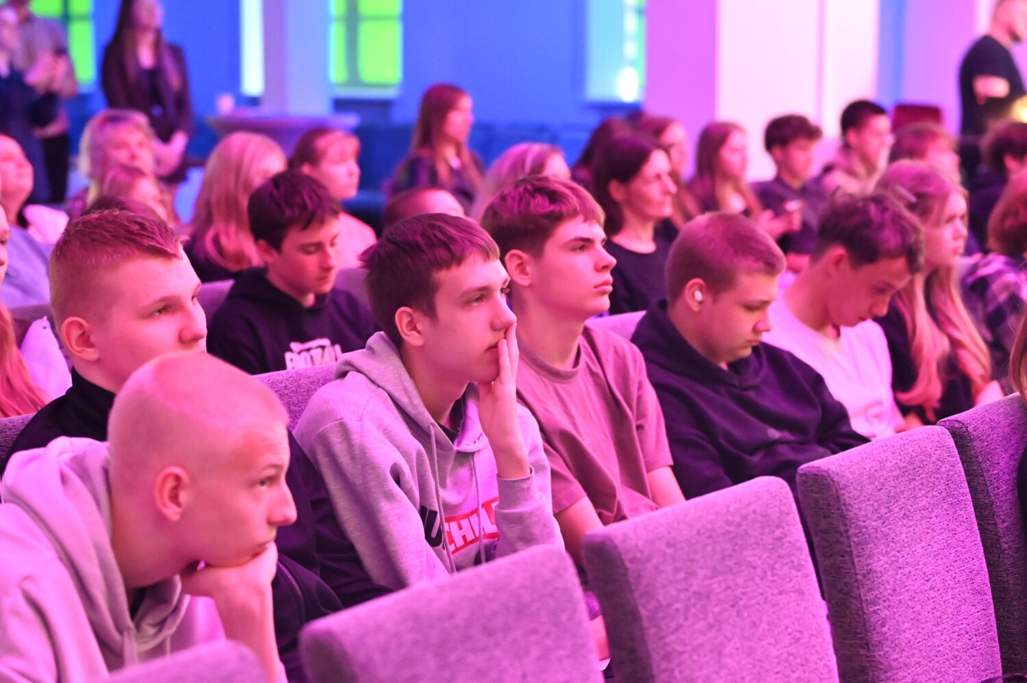 Radošo profesiju forums Preiļu novada jauniešiem