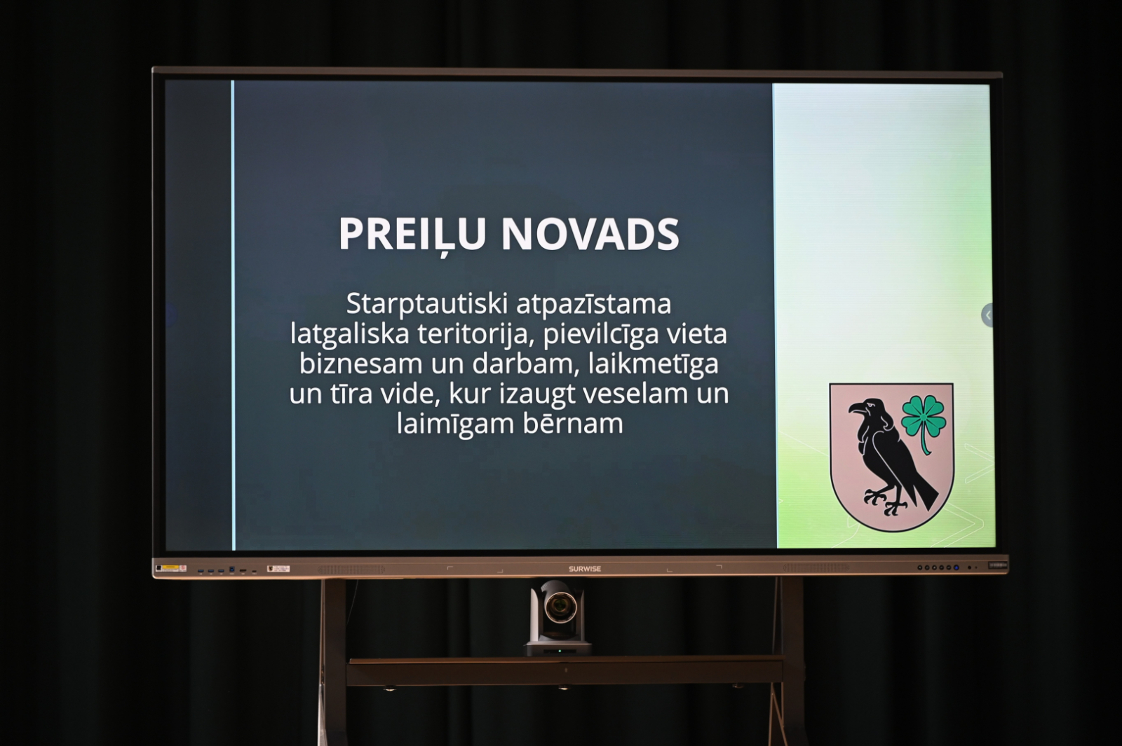 Aizvadīta Reģionālo attīstības centru un novadu apvienības vizīte Preiļu novadā “Reģioni ar jaudu: vieda attīstība Preiļos”