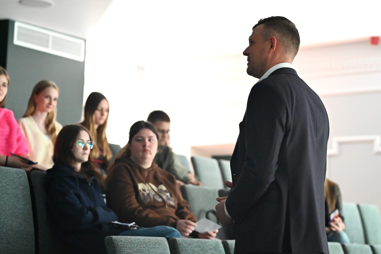 Radošo profesiju forums Preiļu novada jauniešiem