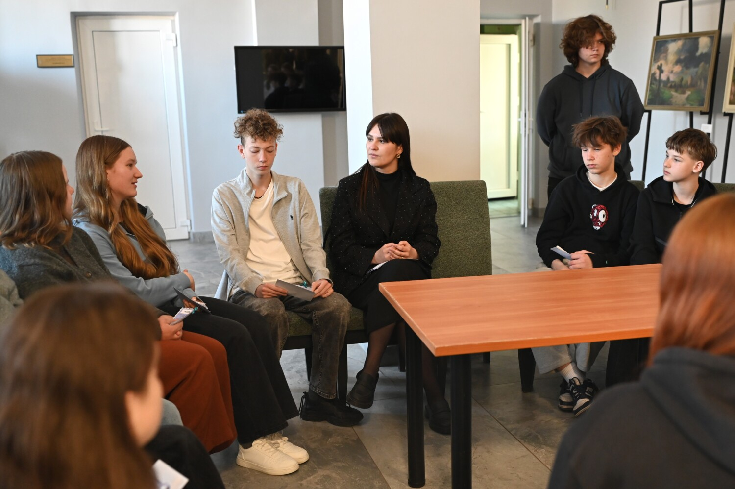 Radošo profesiju forums Preiļu novada jauniešiem