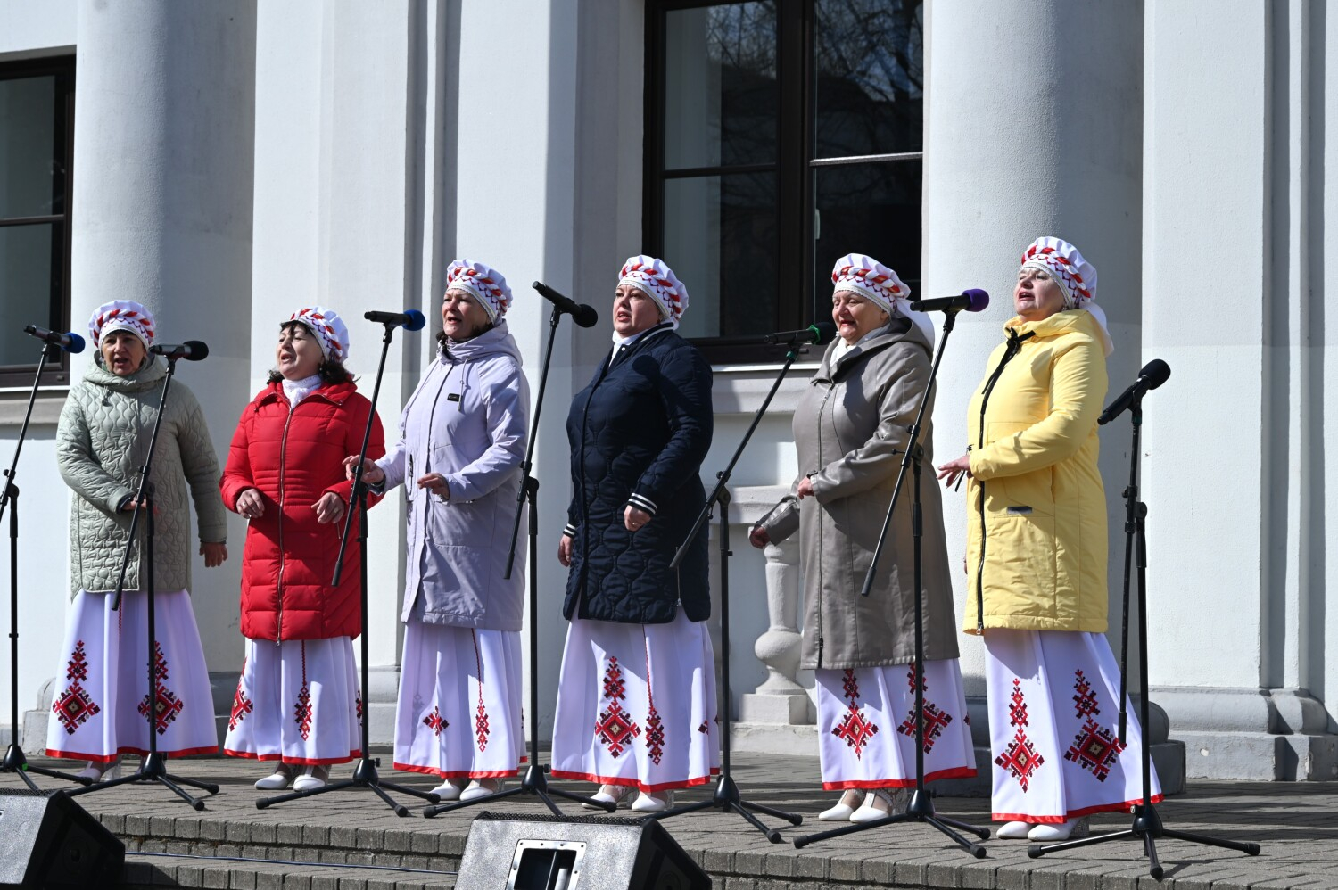 Lielais Jurģu tirgus Preiļos