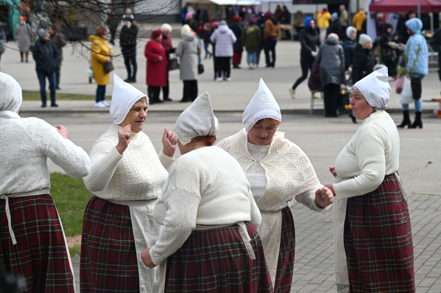 Lielais Jurģu tirgus Preiļos