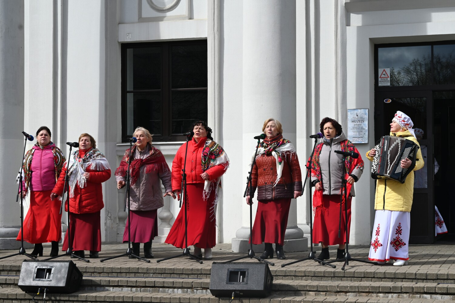 Lielais Jurģu tirgus Preiļos