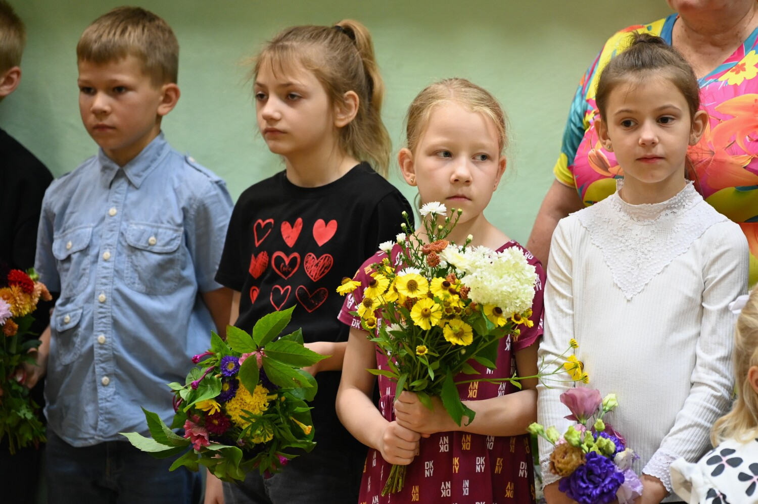 Vārkavas pamatskolā atklātas jaunas pirmsskolas grupu telpas