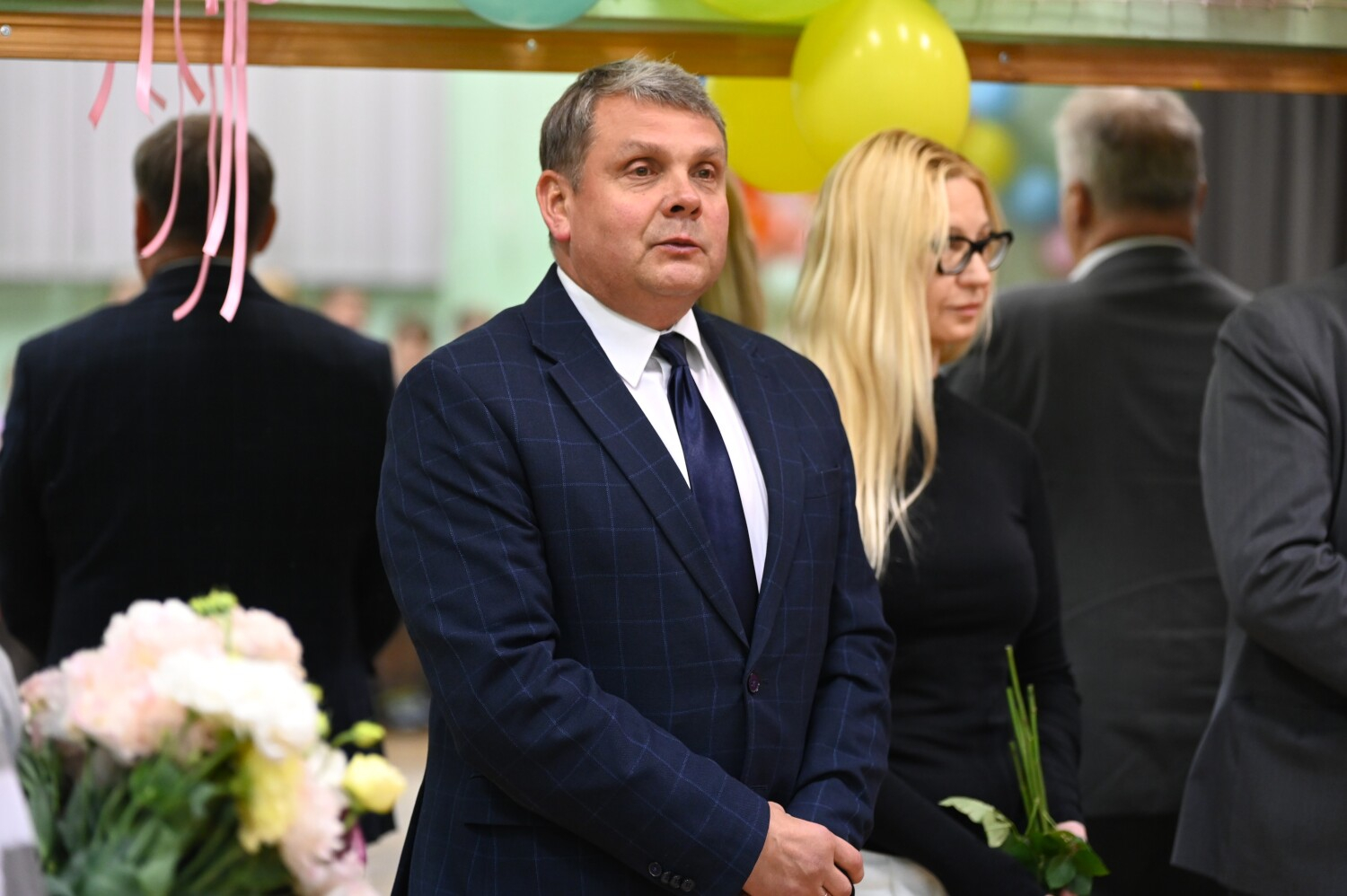 Vārkavas pamatskolā atklātas jaunas pirmsskolas grupu telpas