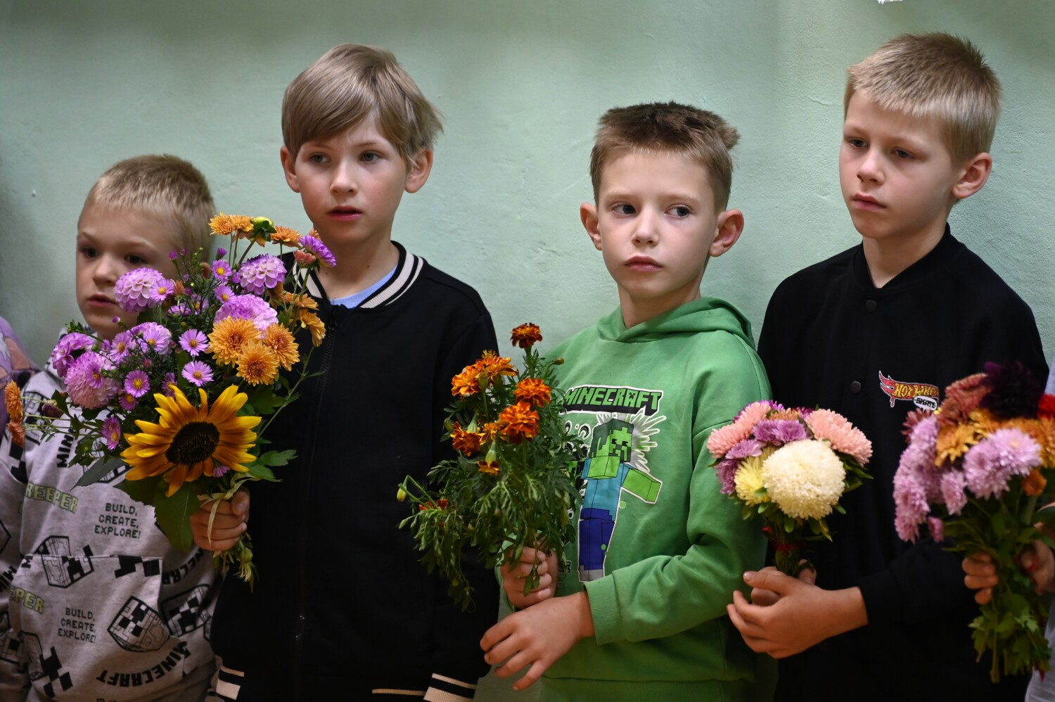 Vārkavas pamatskolā atklātas jaunas pirmsskolas grupu telpas