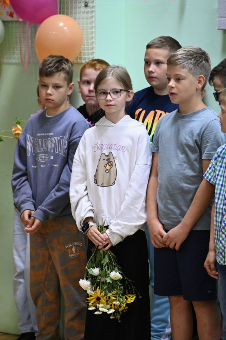 Vārkavas pamatskolā atklātas jaunas pirmsskolas grupu telpas