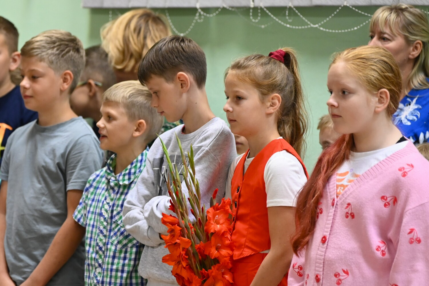 Vārkavas pamatskolā atklātas jaunas pirmsskolas grupu telpas