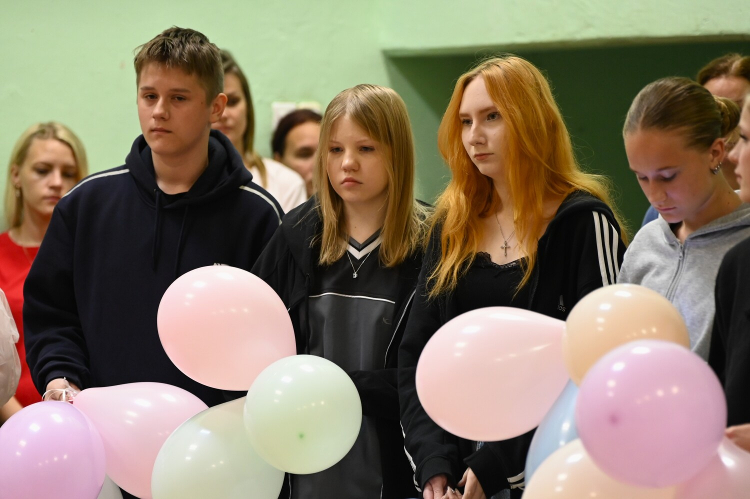Vārkavas pamatskolā atklātas jaunas pirmsskolas grupu telpas