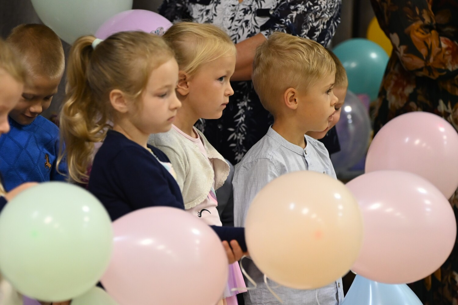 Vārkavas pamatskolā atklātas jaunas pirmsskolas grupu telpas