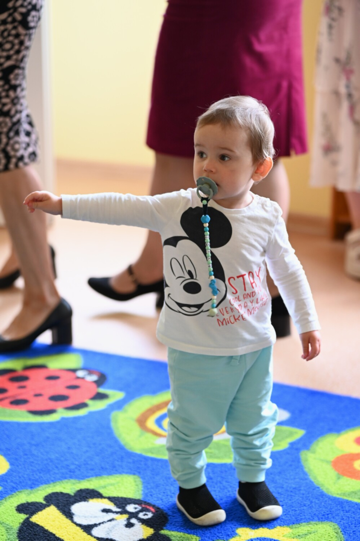 Vārkavas pamatskolā atklātas jaunas pirmsskolas grupu telpas